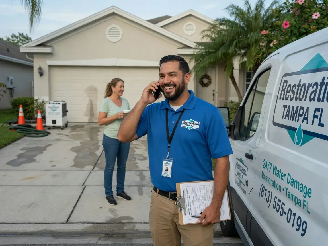 Water Damage Restoration Brown City, MI FAQs
